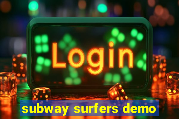 subway surfers demo